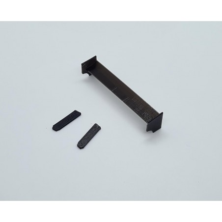 CC Slot CC-6009 Alerón goma flexible Lola Aston Martin LMP Slot.it