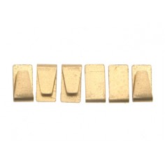 SCALEAUTO SC-1615 CLIPS LATON PARA GUIA 1/24
