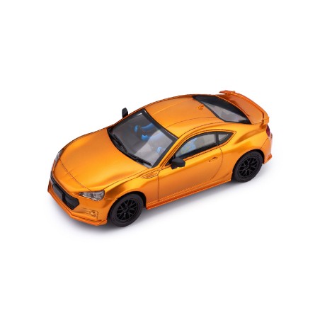 Policar PO-CT01T Subaru BRZ Naranja luces delanteras