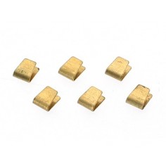 SCALEAUTO SC-1615B CLIPS LATÓN PARA GUÍA NARROW 1/24