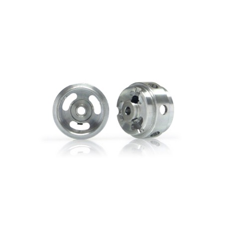 Slot.it SI-W1651021 Llanta Pro Magnesio 16.5x10mm