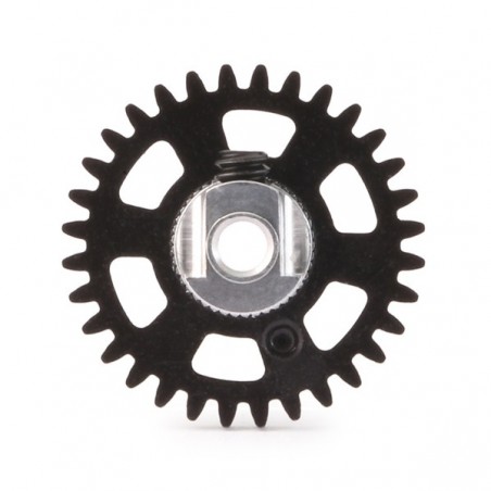 NSR 6432E Corona Sidewinder plástico 32 dientes plástico diam 17.5mm