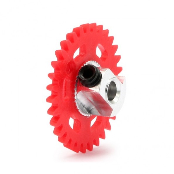 NSR 6631E Corona 31 dientes anglewinder diam 16mm