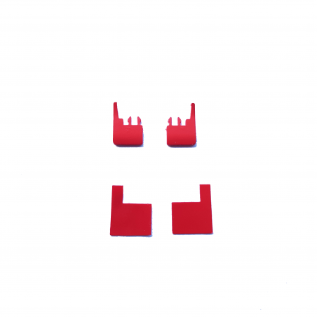 SRC RC0151 Faldillas Lancia Delta S4