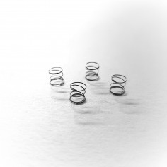 SRC RM0822 Kit muelles trasero bancada L4.5x4E