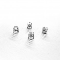 SRC RM0824 Kit muelles trasero bancada L4.5x6E