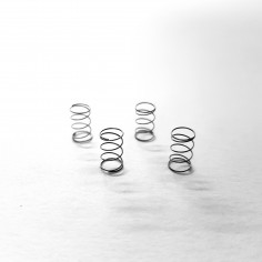 SRC RM0832 Kit muelles trasero bancada L8.5x5E