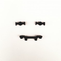 SRC RM0835 Soportes amortiguación "Bolt system"