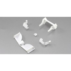 Policar PO-PCS07P Accesorios carrocería F1 moderno monoposto