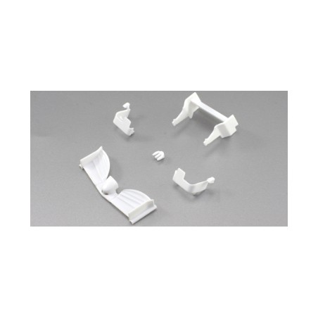 Policar PO-PCS07P Accesorios carrocería F1 moderno monoposto