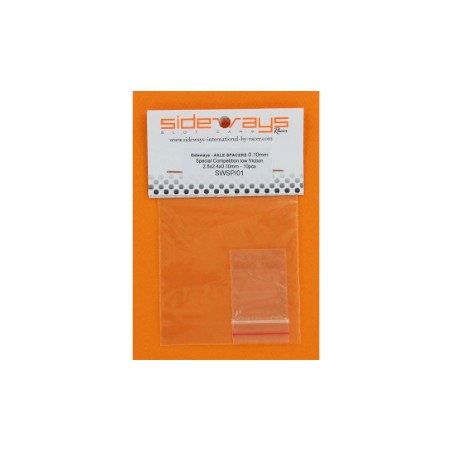 Sideways RC-SWSP01 Separadores 0,10mm