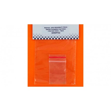 Sideways RC-SWSP02 Separadores 0,12mm