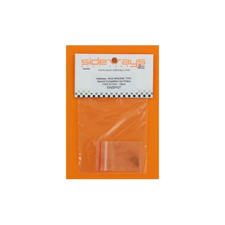 Sideways RC-SWSP07 Separadores 1mm