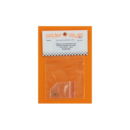 Sideways RC-SWSP08 Separadores 2mm