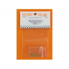 Sideways RC-SWSP13 Separadores eje delantero 0.50 mm