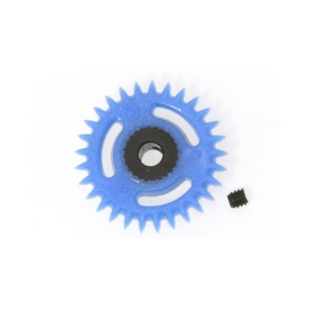 SCALEAUTO SC-1169 CORONA 29 DIENTES ANGLEWINDER 25° PROCOMP-RS