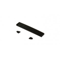 Scaleauto SC-3630A10 Alerón en goma flexible Saleen S7R Arrow Slot