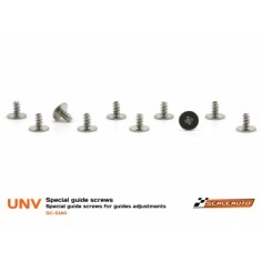 Scaleauto SC-5140 Tornillería para guías