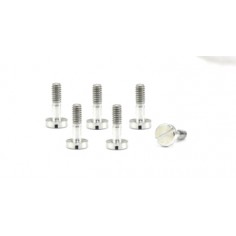 Scaleauto SC-5147A Tornillería aluminio suspensión M2x7