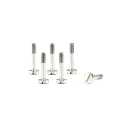 Scaleauto SC-5147C Tornillería aluminio suspensión M2x11