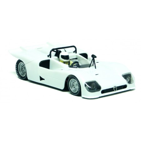 Slot.it SI-CA11Z1 Alfa Romeo 33/3 kit en blanco