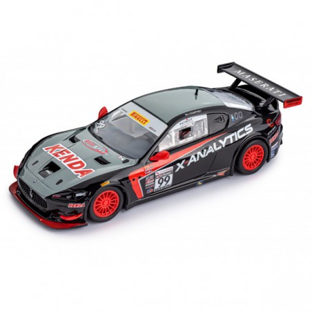 Slot.it SI-CA48A Maserati GT4 n99 X-analytics Road America 2018