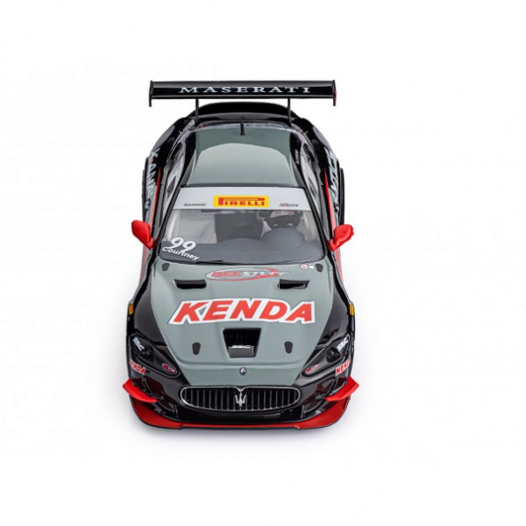 Slot.it SI-CA48A Maserati GT4 n99 X-analytics Road America 2018