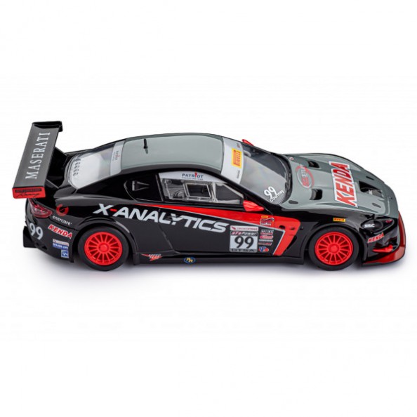 Slot.it SI-CA48A Maserati GT4 n99 X-analytics Road America 2018