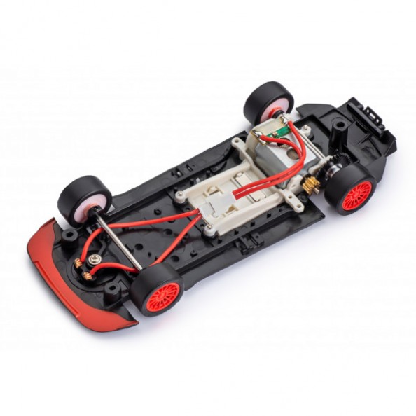 Slot.it SI-CA48A Maserati GT4 n99 X-analytics Road America 2018