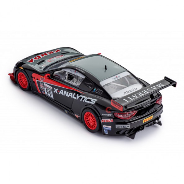 Slot.it SI-CA48A Maserati GT4 n99 X-analytics Road America 2018