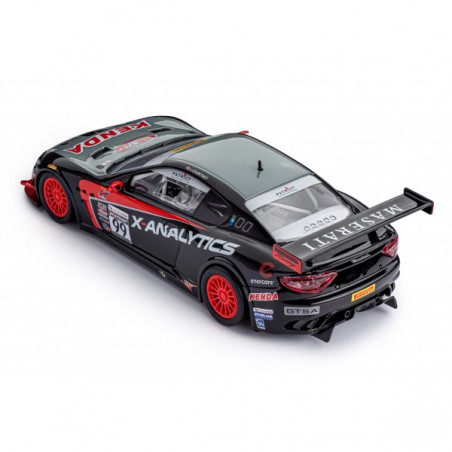 Slot.it SI-CA48A Maserati GT4 n99 X-analytics Road America 2018