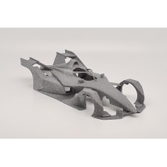 CC Slot CC-0001 Kit Formula E - Carrocería, chasis y copkit lexan 2