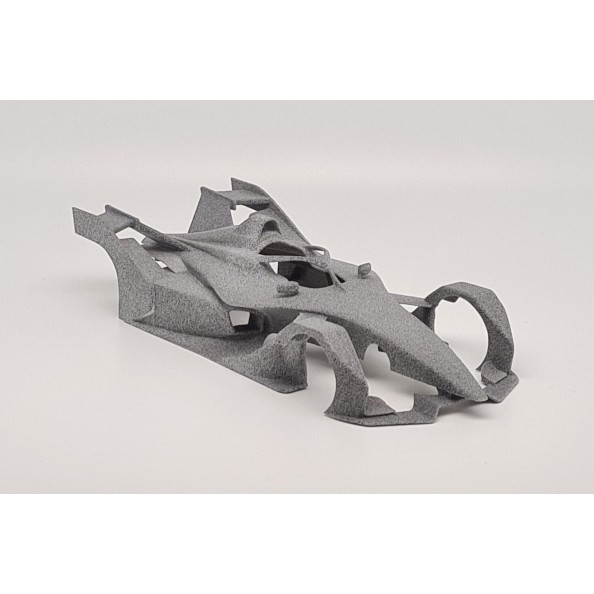 CC Slot CC-0001 Kit Formula E - Carrocería, chasis y copkit lexan