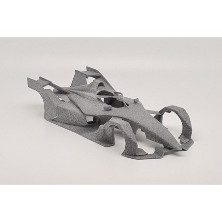 CC Slot CC-0001 Kit Formula E - Carrocería, chasis y copkit lexan