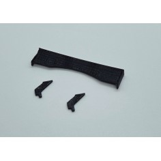 CC Slot CC-6014 Alerón goma flexible Maserati GT4 Slot.it