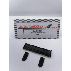 CC Slot CC-6016 Alerón goma flexible Porsche 997 NSR