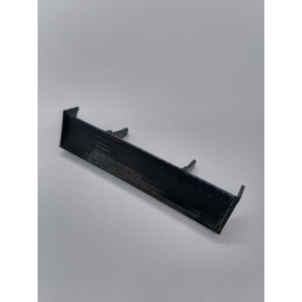 CC Slot CC-6016 Alerón goma flexible Porsche 997 NSR