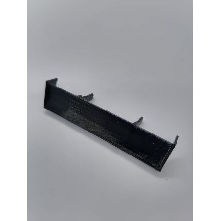 CC Slot CC-6016 Alerón goma flexible Porsche 997 NSR