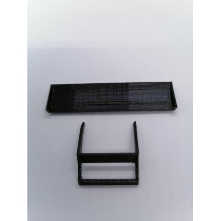 CC Slot CC-6019 Alerón goma flexible BMW Z4 NSR