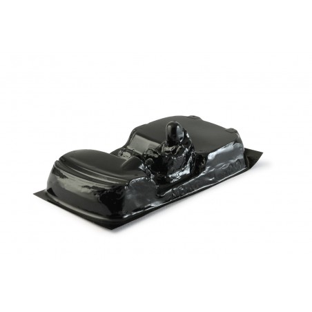 NSR 1507 Cockpit lexan Abarth 500