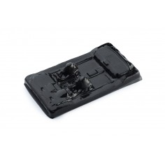 Policar PO-HR06 Interior en lexan Subaru WRX STI