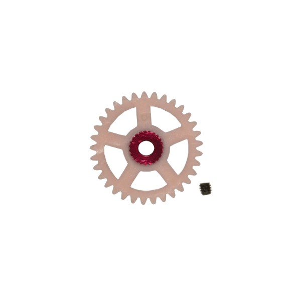 SCALEAUTO SC-1143 CORONA 33 DIENTES SIDEWINDER