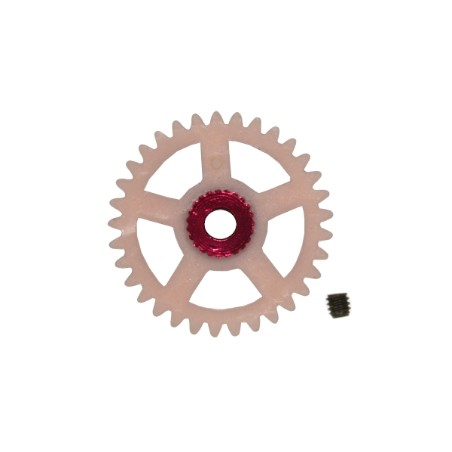 SCALEAUTO SC-1143 CORONA 33 DIENTES SIDEWINDER