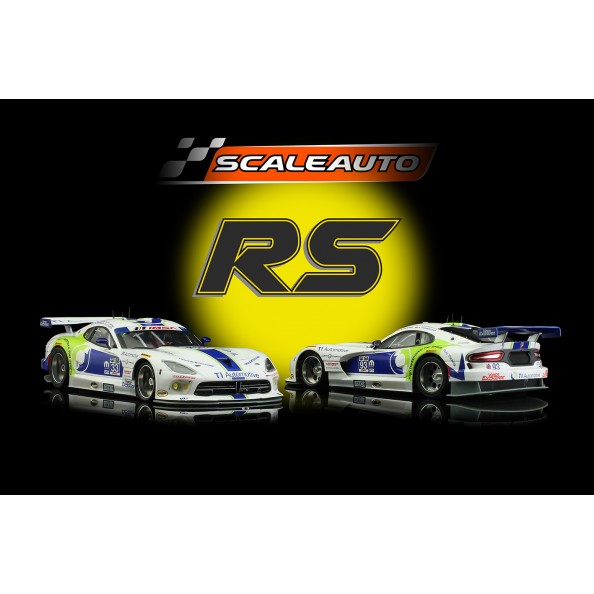 Scaleauto SC-6107RS SRT Viper GTS-R Exchange...