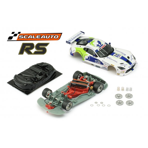 Scaleauto SC-6107RS SRT Viper GTS-R Exchange...