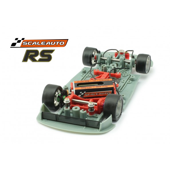 Scaleauto SC-6107RS SRT Viper GTS-R Exchange...