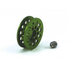 SCALEAUTO SC-1721A POLEA DENTADA 11 DIENTES P/CORREA 1.8mm