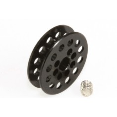 SCALEAUTO SC-1722A POLEA DENTADA 12 DIENTES P/CORREA 1.8mm