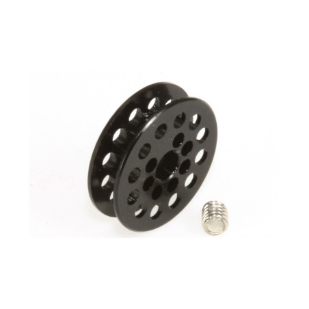 SCALEAUTO SC-1722A POLEA DENTADA 12 DIENTES P/CORREA 1.8mm