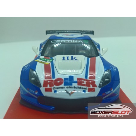 NSR 0113AW Corvette C7R Winner ADAC GT Master 2017